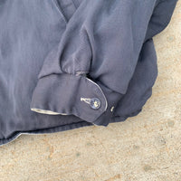 1950’s Grey Reversible Gabardine Ricky Jacket Medium