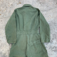 1950’s US Army HBT Coveralls Small