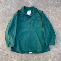 1960’s US Army Aggressor Shade 255 Pullover Shirt Large