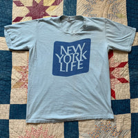 1960's New York Life T-Shirt Medium