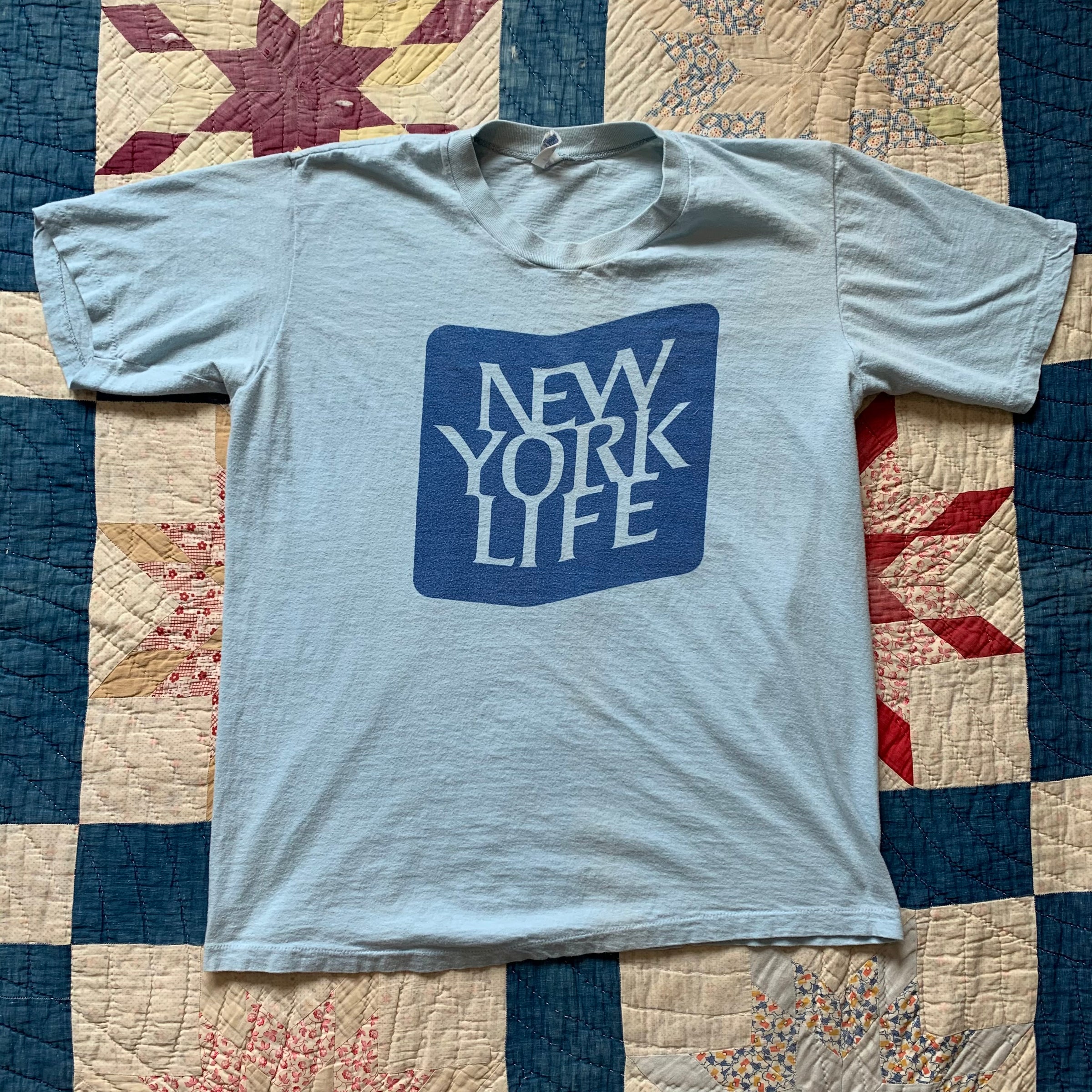 1960's New York Life T-Shirt Medium