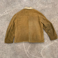 1950’s Levi’s Western Wear Suede Sherpa Jacket M/L