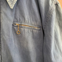 1950's Sun Faded North Shore Ski Jacket Small