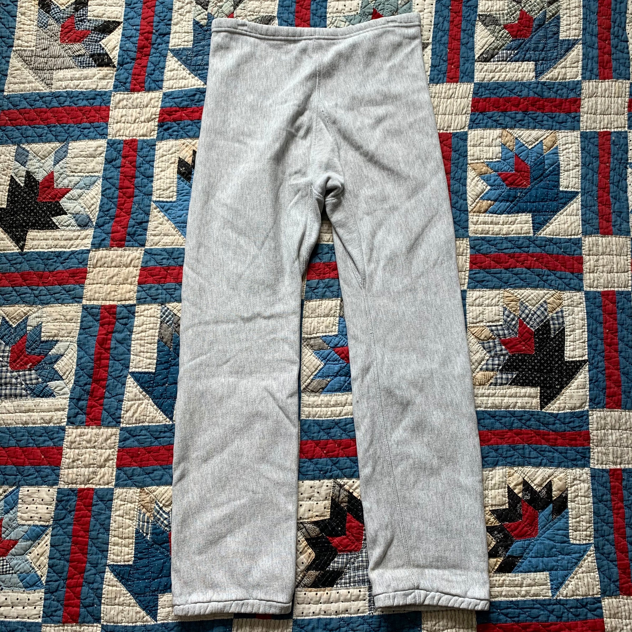 1980's Champion Reverse Weave Track Warm-up Set Medium