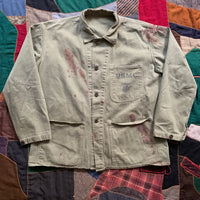 1940’s WWII Bloody P-41 Utility Jacket