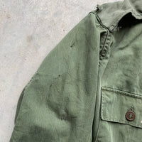 1950’s US Military HBT Shirt German Costume M/L