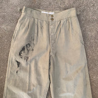 1950’s Royal Australian Air Force Work Khakis 28-29” x 26.5”