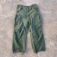 1950’s M-51 OD Field Trousers Medium Regular