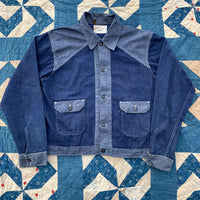 1950’s/60’s Two Tone Denim Jacket M/L