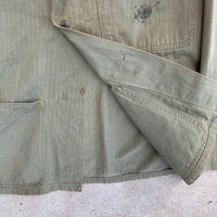 1940’s WWII P-41 Utility Jacket 23” Chest