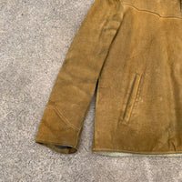 1950’s Levi’s Western Wear Suede Sherpa Jacket M/L