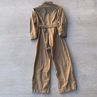 1940’s WWII US Navy M-246A Khaki Summer Flight Suit