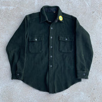 1950's/60's Wool CPO Shirt Medium