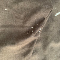 1940’s WWII Paint Splattered Wool Field Pants 29” x 30”
