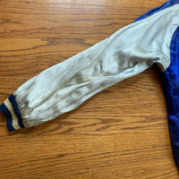 1950's Korean War Era Silk Souvenir Jacket S/M