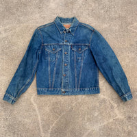 1960’s Big E Levi’s Denim Jacket Size 42