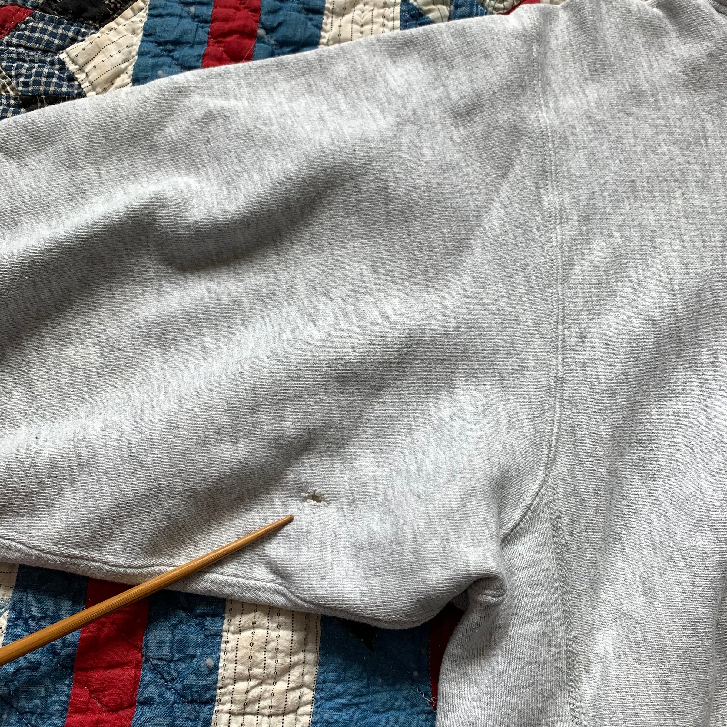 1980's Champion Reverse Weave Track Warm-up Set Medium