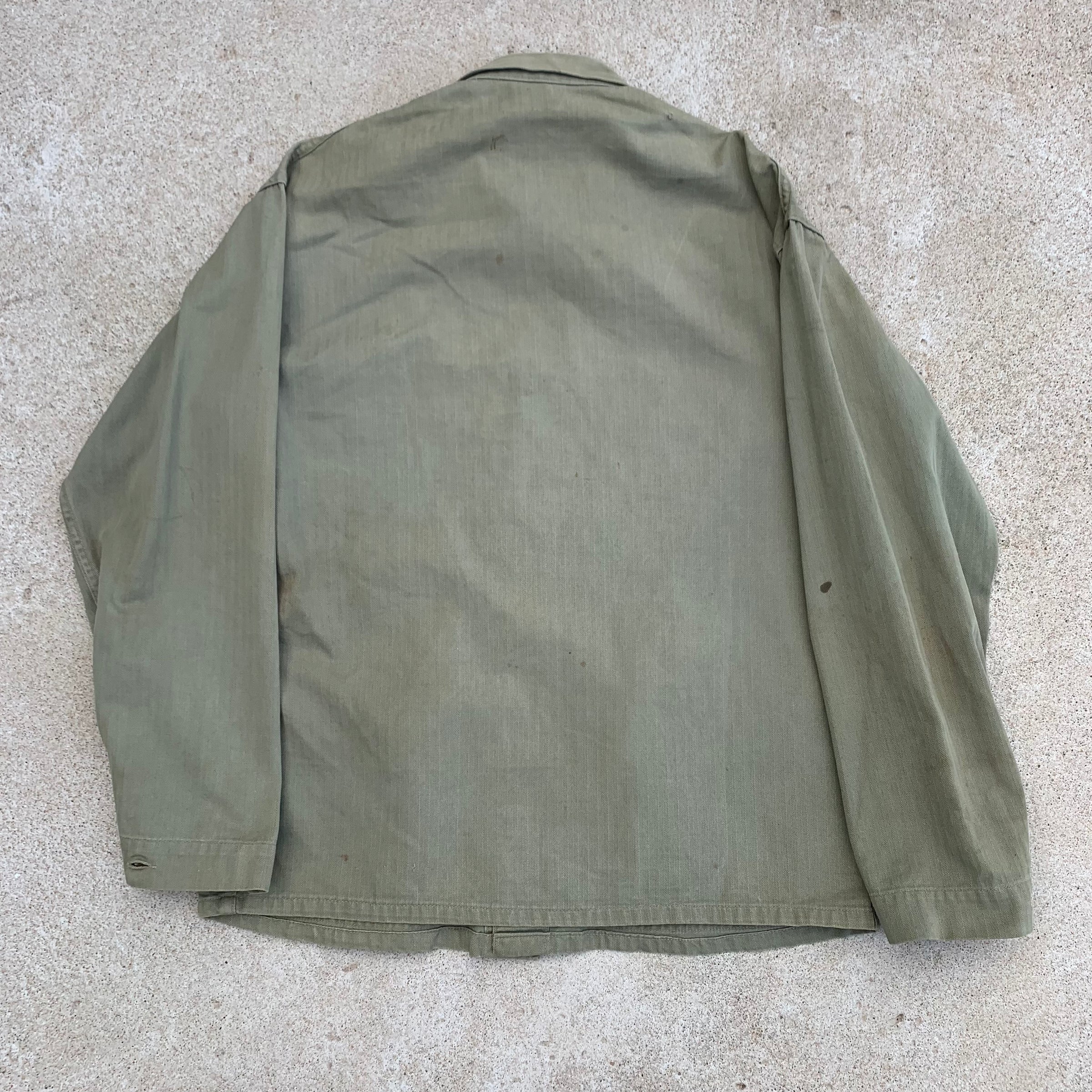 1940’s WWII P-41 Utility Jacket 23” Chest
