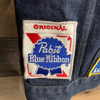 1970’s Roebuck Type 3 Jacket w/ Beer Patches L/XL