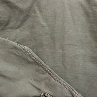 1950’s Stenciled USMC P-56 Utility Shirt Jacket M/L