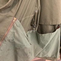 1960’s Army Green Duxbak Montana Cloth Hunting Jacket L/XL