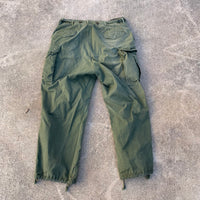 1950’s M-51 OD Field Trousers Medium Regular