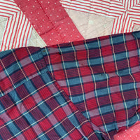 1960's Washington Dee Cee Short Sleeve Camp Collar Shirt Medium