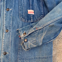 1950’s Payday Denim Chore Coat Medium