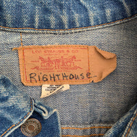 1960’s Big E Levi’s Denim Jacket Size 42