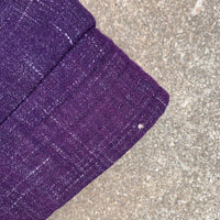 1950’s Purple Gabardine Ricky Jacket Small