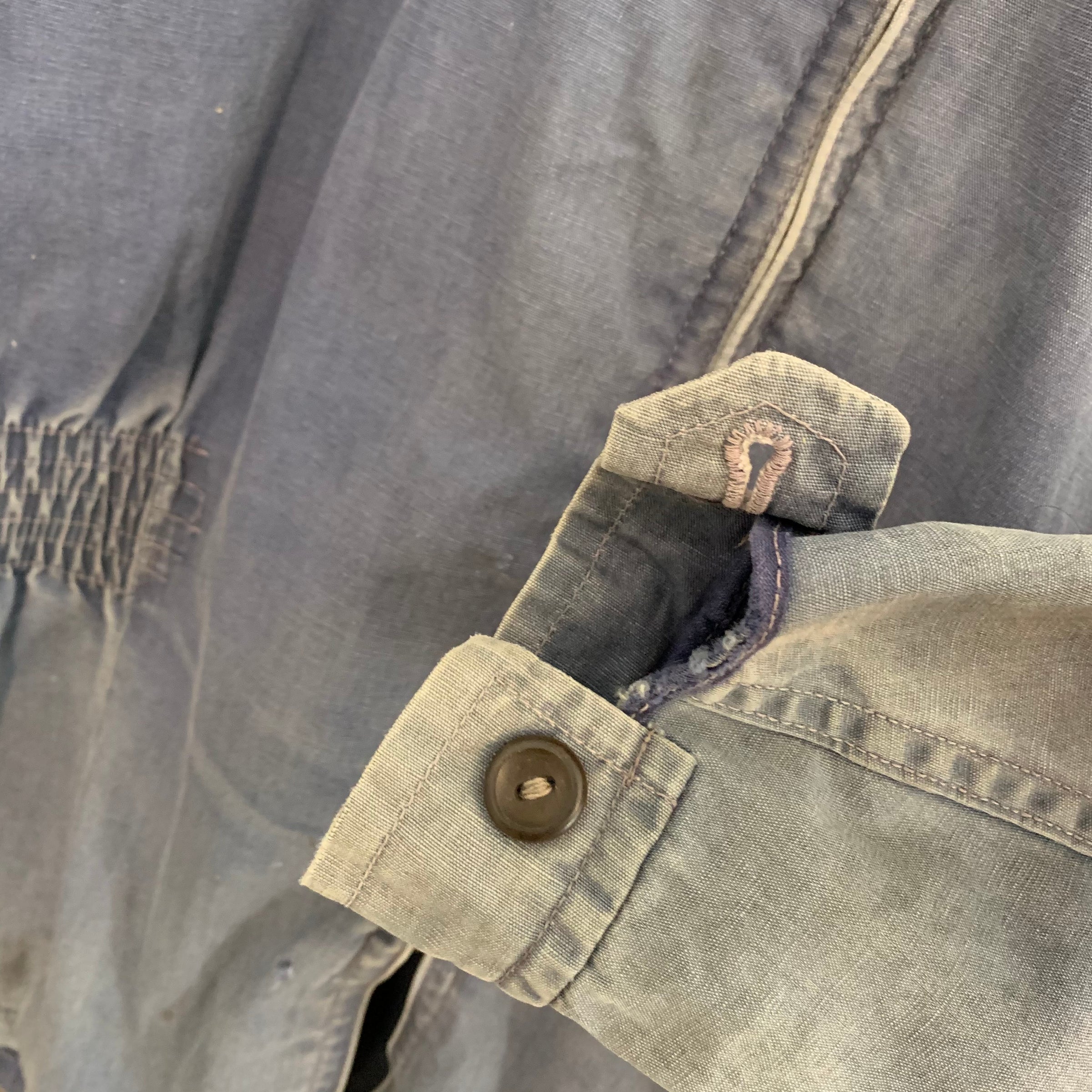 1950's Sun Faded North Shore Ski Jacket Small