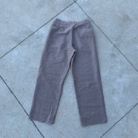 1930’s/40’s Palm Beach Fabric Trousers 29” x 30.5”