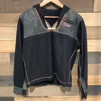 1950’s Seafarer Liberty Cuff US Navy Uniform Top Small