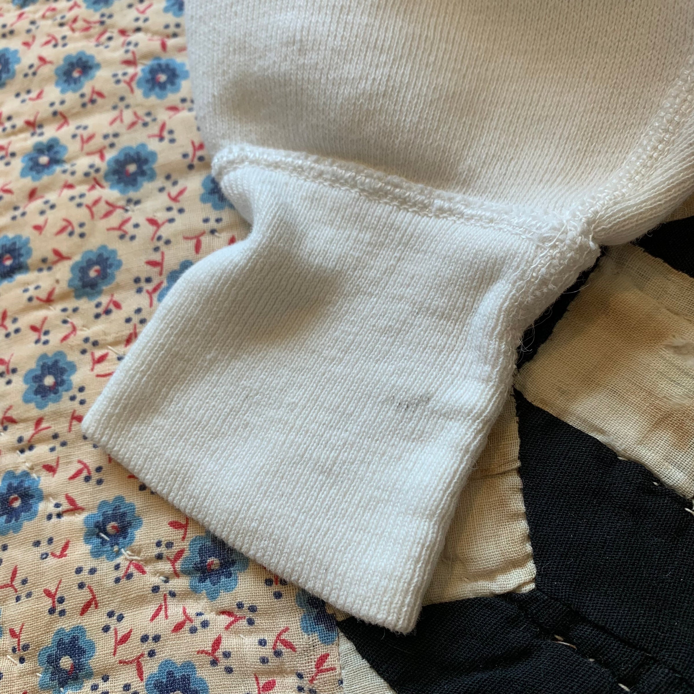 1950's Manzanita Spartans Single V Sweatshirt XS