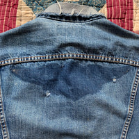1960's Big E Levi's Type 3 Denim Jacket M/L