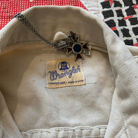 1960’s Wrangler Blue Bell Tan Denim Jacket 36