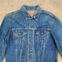 1960’s Big E Levi’s Denim Jacket Size 42