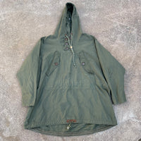 1940’s WWII Stenciled M-43 Field Parka