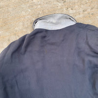 1950’s Grey Reversible Gabardine Ricky Jacket Medium
