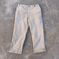 1950’s Big Smith Khaki Work Pants 36” x 28.5”