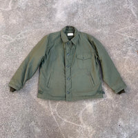 1960’s Stenciled First Pattern A-2 Deck Jacket XL
