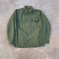 1950’s US Army OD-7 HBT Jacket Small #2