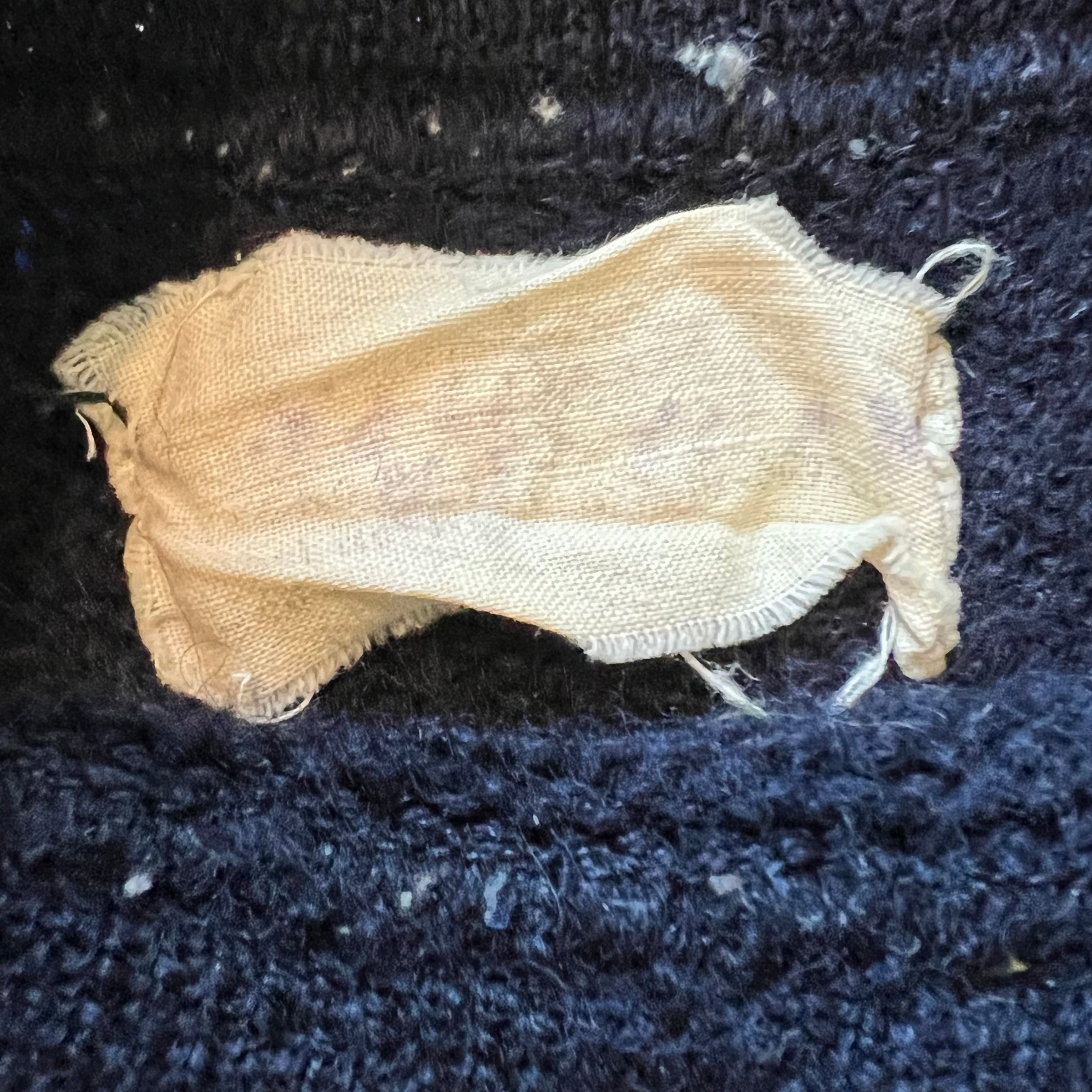 1940's WWII US Navy Enlisted CPO Sweater Large
