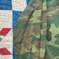 1960's Third Pattern Lowland ERDL Jungle Jacket Medium Regular