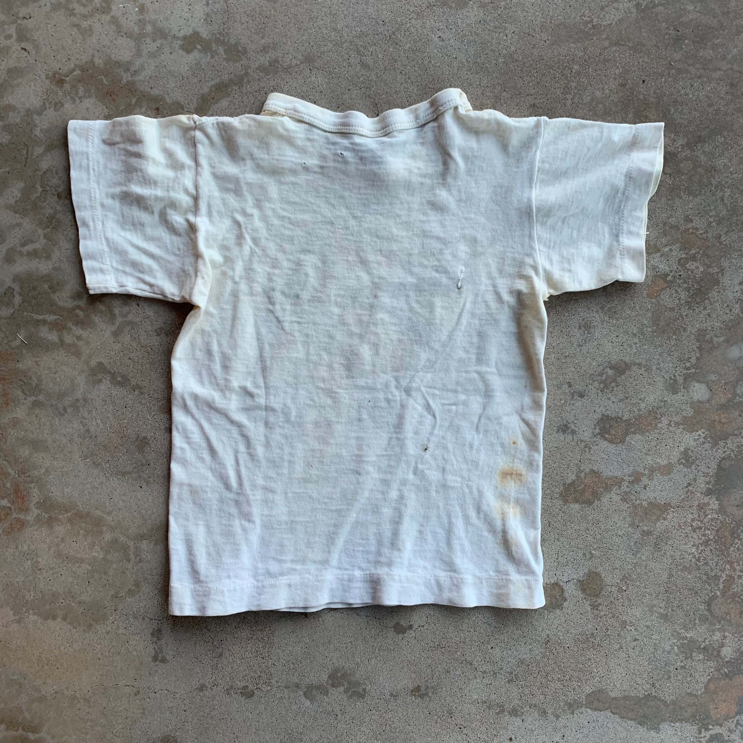 1950’s Roy Rogers and Trigger Baby T-Shirt