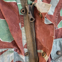 1950’s West German Bundeswehr Splinter Camo Infantry Jacket