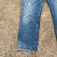 1950’s Anthony’s Buckhide Denim Jeans 32” x 29”