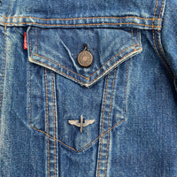 1960’s Big E Levi’s Denim Jacket Size 42