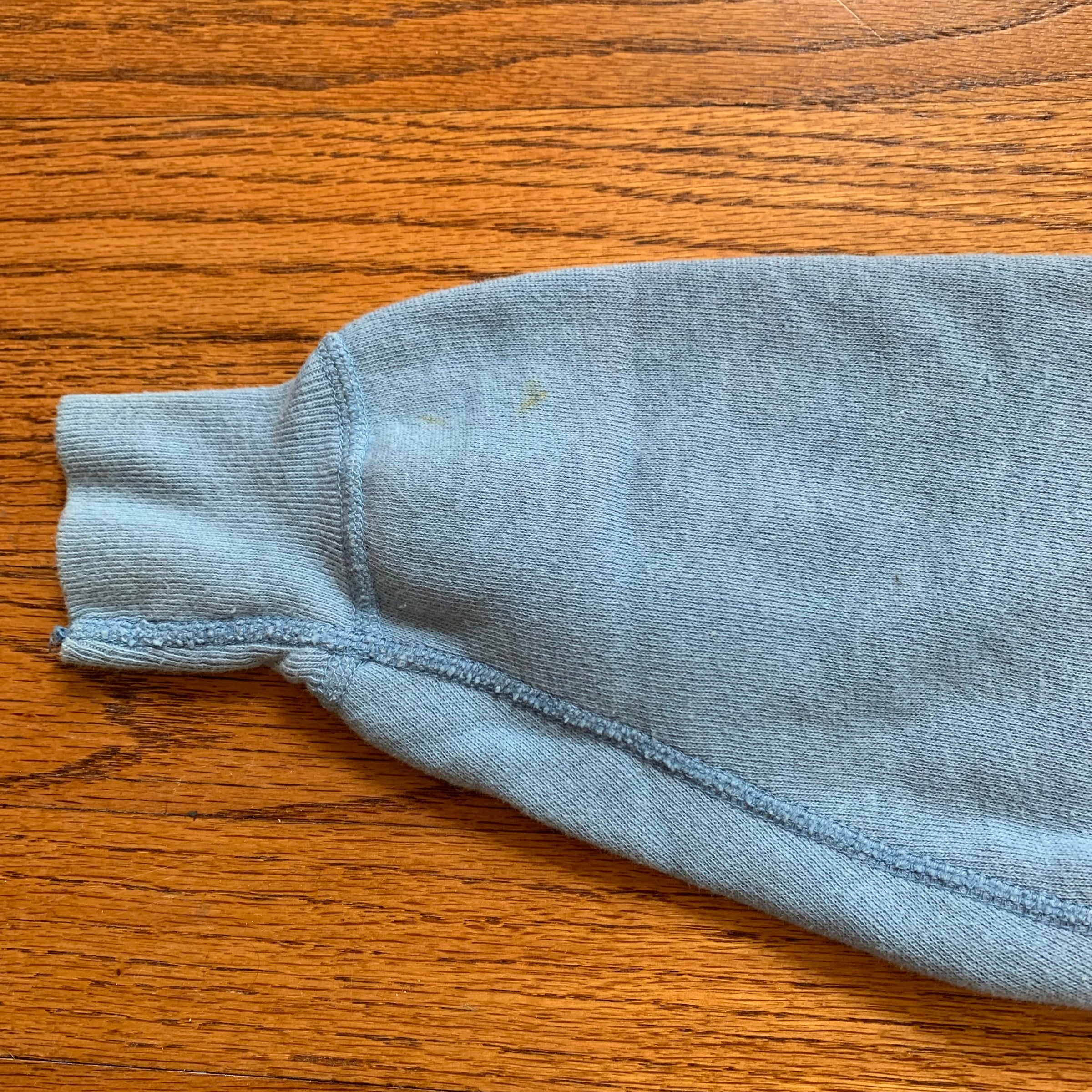 1960's C-5-1 Military Crewneck Sweatshirt Medium