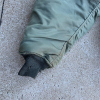1950's USAF MA-1 Bomber Jacket Medium